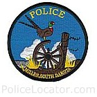 Miller Police Department Patch
