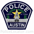 Austin Police Department Patch