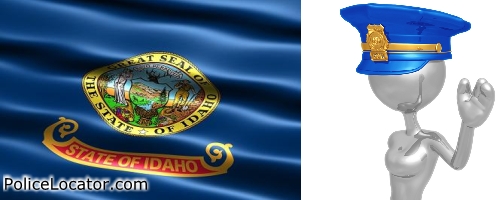 Police & Sheriff Departments in Idaho