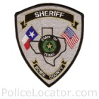 Bowie County Sheriff's Office Patch