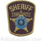 Comal County Sheriff's Office Patch