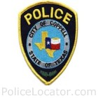 Coppell Police Department Patch
