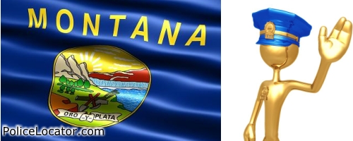 Police & Sheriff Departments in Montana