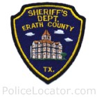 Erath County Sheriff's Office Patch