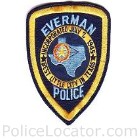 Everman Police Department Patch