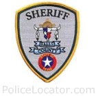 Falls County Sheriff's Office Patch