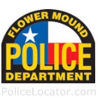 Flower Mound Police Department Patch