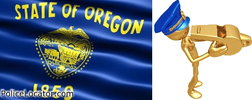 Police & Sheriff Departments in Oregon