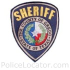 Gregg County Sheriff's Office Patch
