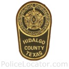Hidalgo County Sheriff's Office Patch