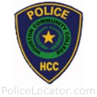 Houston Community College Police Department Patch