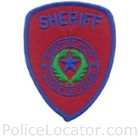 Hunt County Sheriff's Office Patch