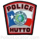 Hutto Police Department Patch