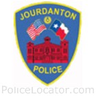 Jourdanton Police Department Patch