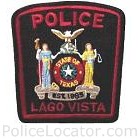Lago Vista Police Department Patch