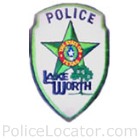 Lake Worth Police Department Patch