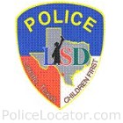 Laredo ISD Police Department Patch