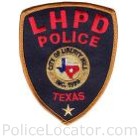 Liberty Hill Police Department Patch