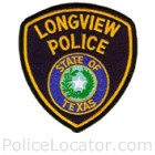 Longview Police Department Patch