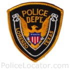 Lorenzo Police Department Patch