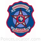 Madisonville Police Department Patch