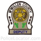 McMullen County Sheriff's Office Patch