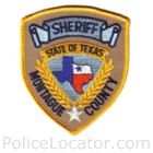 Montague County Sheriff's Office Patch