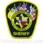 Nacogdoches County Sheriff's Office Patch