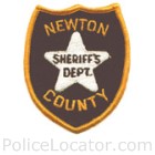Newton County Sheriff's Office Patch
