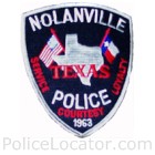 Nolanville Police Department Patch
