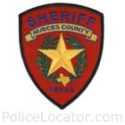 Nueces County Sheriff's Office Patch