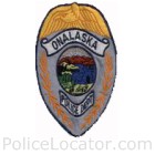 Onalaska Police Department Patch