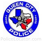 Queen City Police Department Patch
