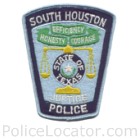 South Houston Police Department Patch