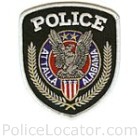 Attalla Police Department Patch