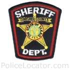 Swisher County Sheriff's Office Patch