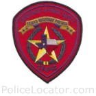 Texas Highway Patrol Patch