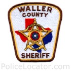 Waller County Sheriff's Office Patch