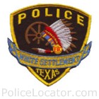 White Settlement Police Department Patch