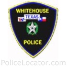 Whitehouse Police Department Patch