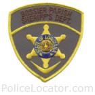 Bossier Parish Sheriff's Office Patch