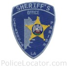 Catahoula Parish Sheriff's Office Patch