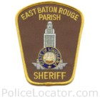 East Baton Rouge Parish Sheriff's Office Patch