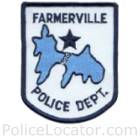 Farmerville Police Department Patch