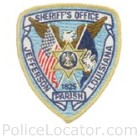 Jefferson Parish Sheriff's Office Patch
