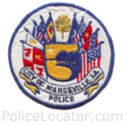 Mandeville Police Department Patch