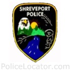 Shreveport Police Department Patch