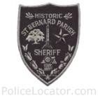 St. Bernard Parish Sheriff's Office Patch