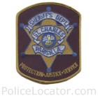St. Charles Parish Sheriff's Office Patch