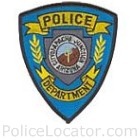 Apache Junction Police Department Patch